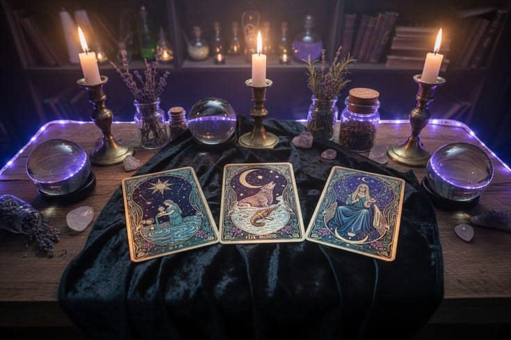 Click here to start your Tarot Reading!