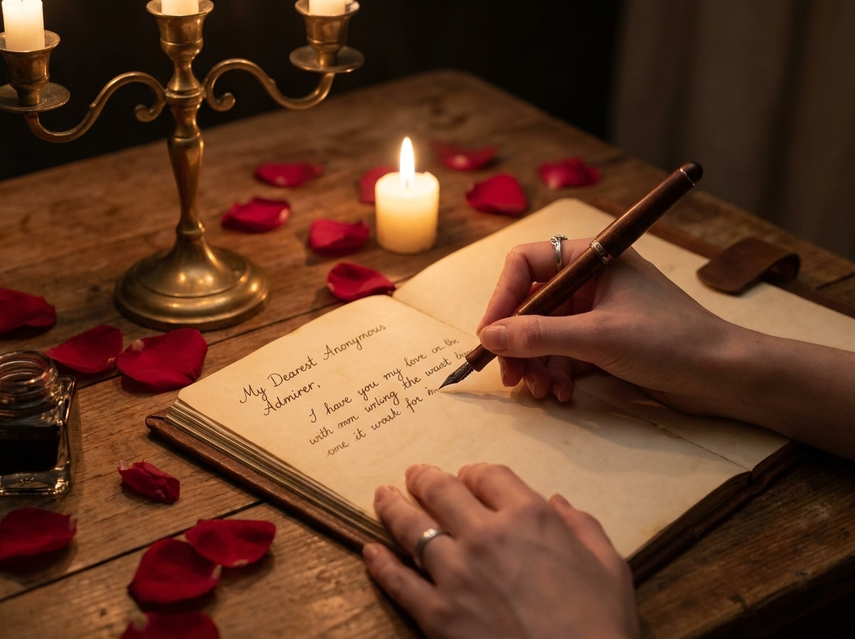 Discover Your Secret Admirer