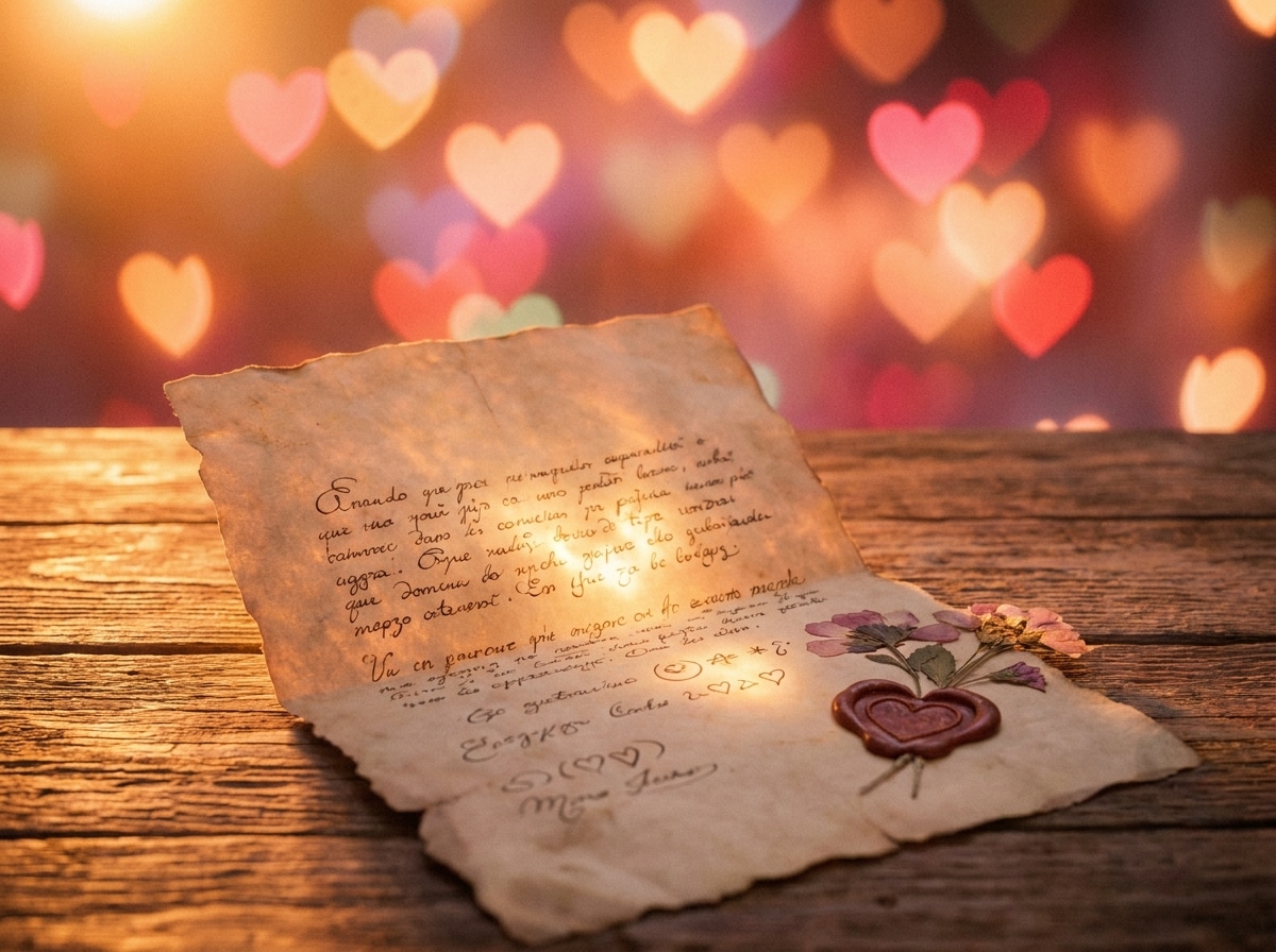 Who Wrote This Letter?